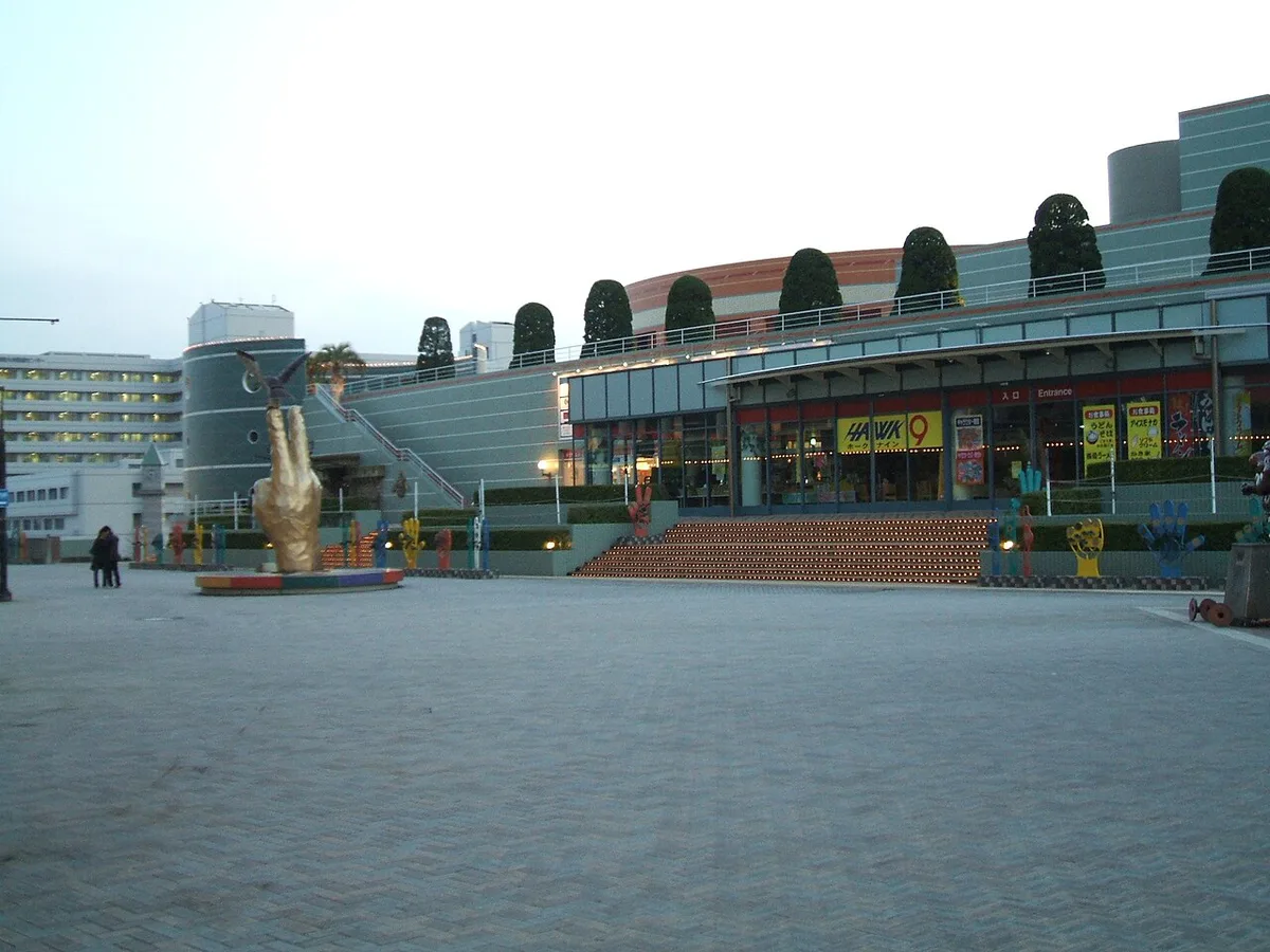 Mizuho PayPay Dome, Fukuoka, Japan — 2