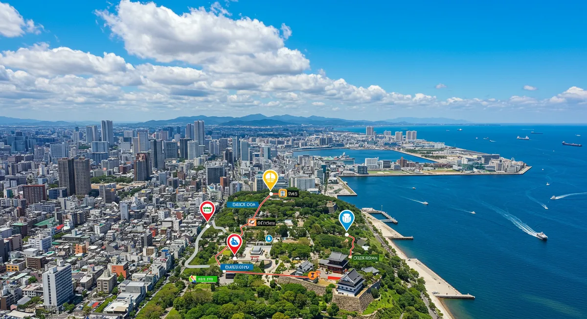 Fukuoka Itinerary: 5-Day Guide