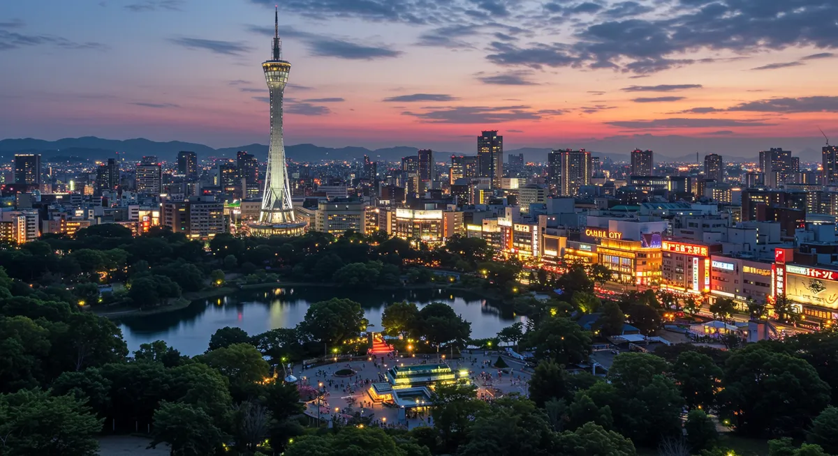 Fukuoka Landmarks: A 2025 Guide