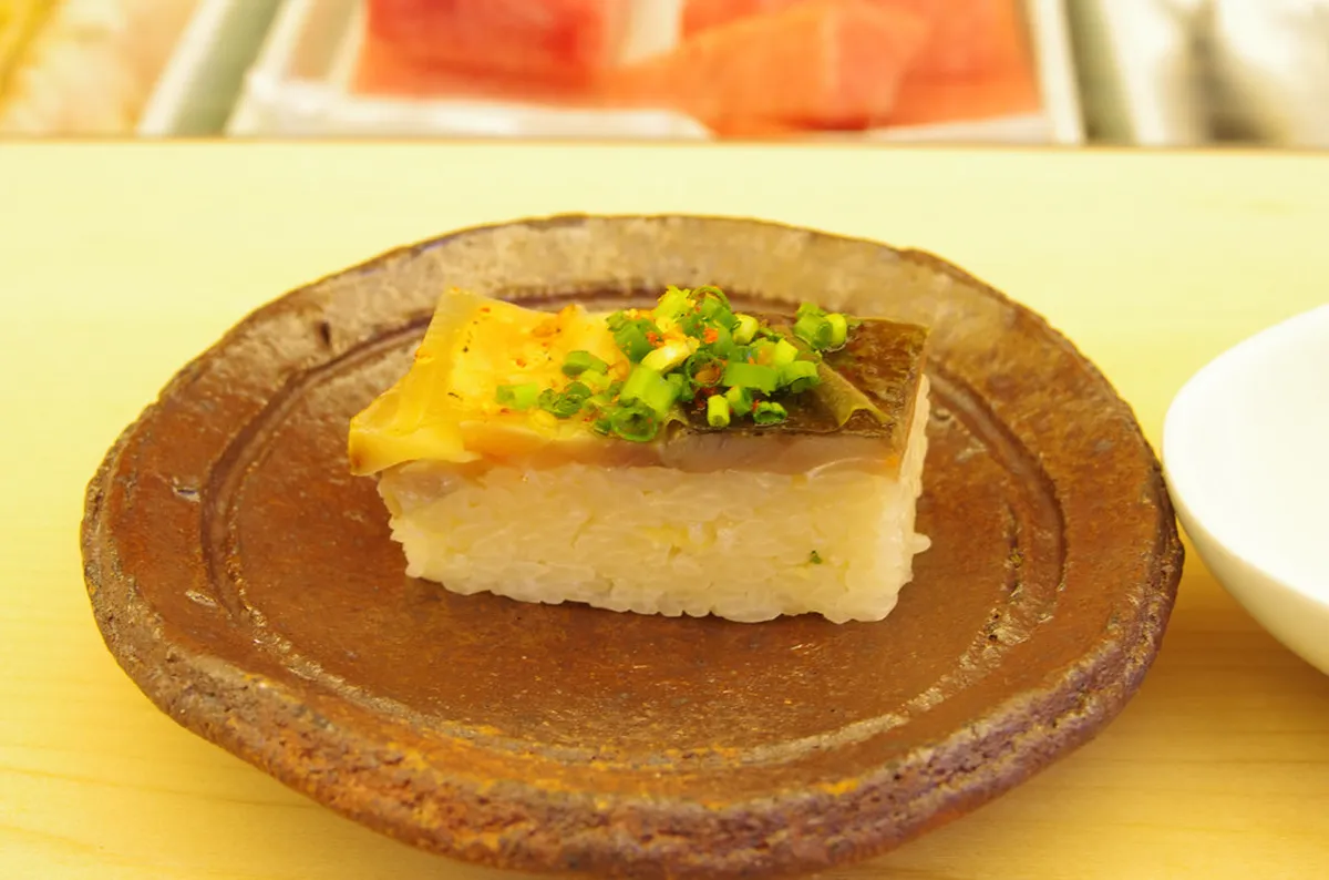 8 Best Sushi Restaurants in Fukuoka — a scene in Fukuoka