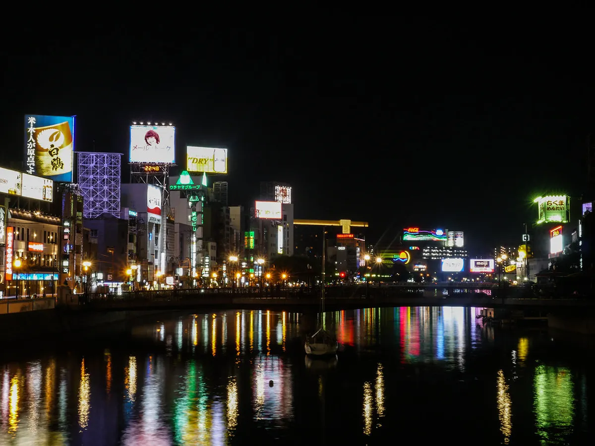 Sample Itinerary in Fukuoka, Japan — travel scene