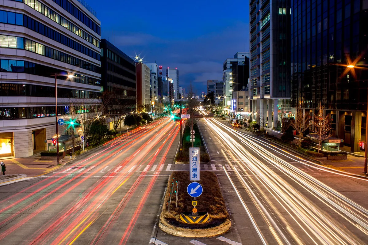 Practical Transit First in Nagoya, Japan