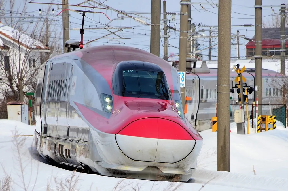 Getting to Kakunodate 1