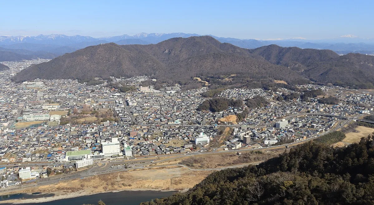 Gifu one day itinerary — 2