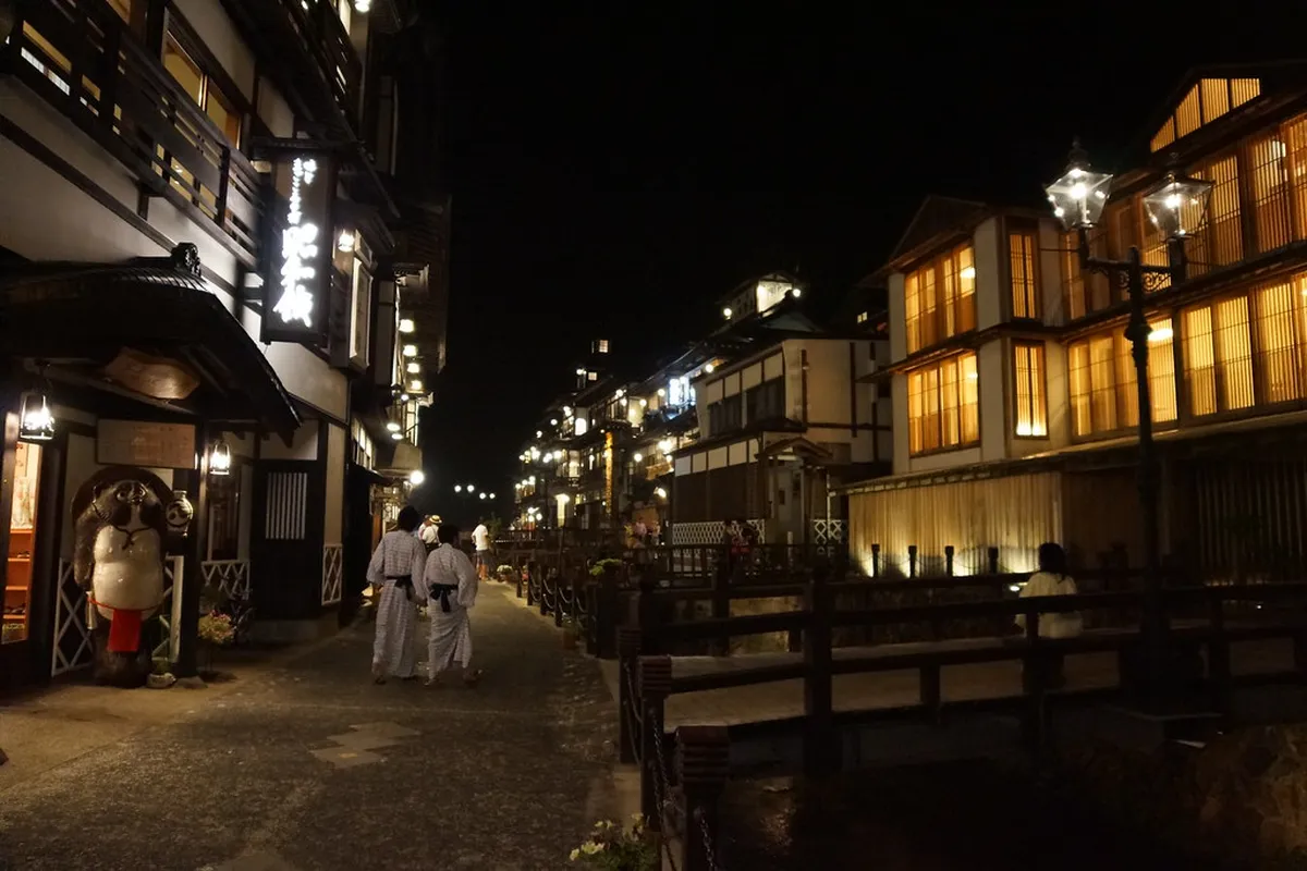 Key Takeaways in Ginzan Onsen