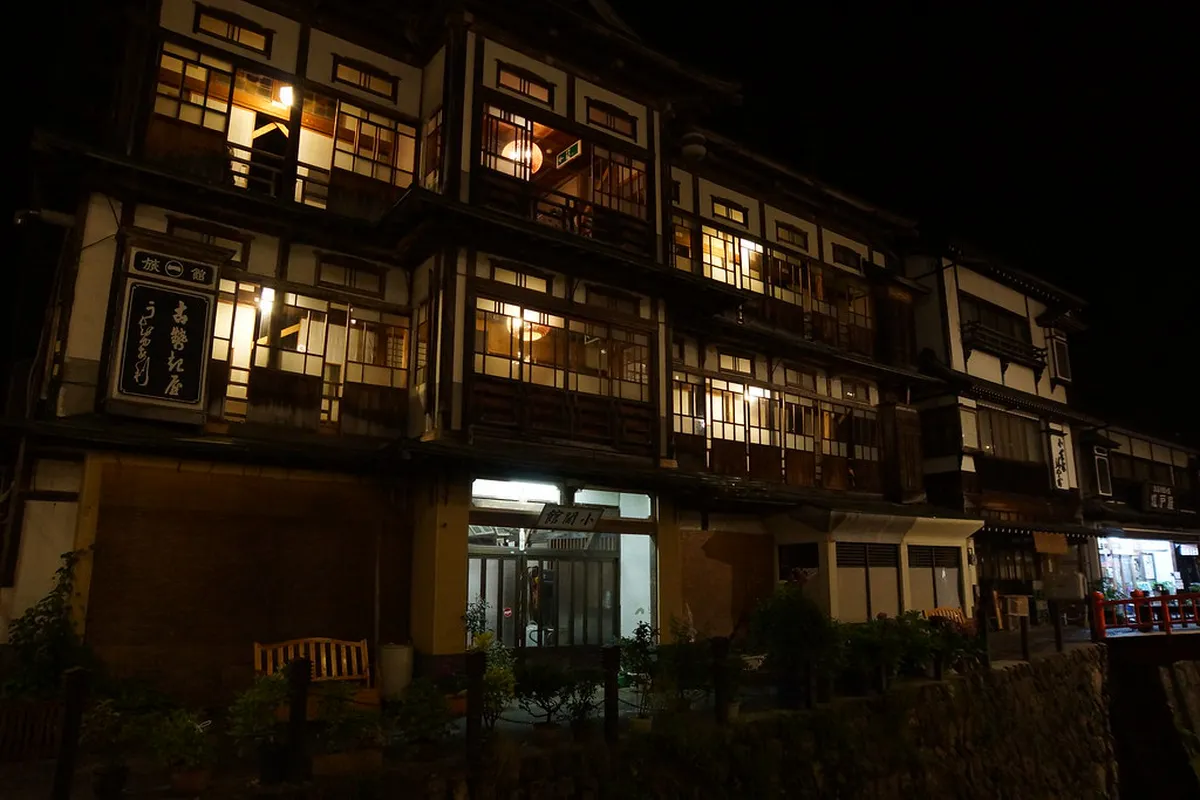 How to Get to Ginzan Onsen: Transportation Guide in Ginzan Onsen