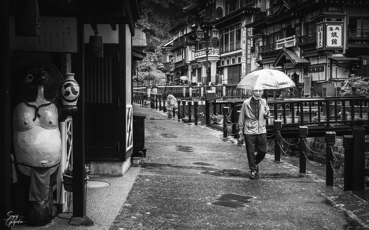 Best Ginzan Onsen Cafes and Sweets Along the Onsen Street in Ginzan-Onsen