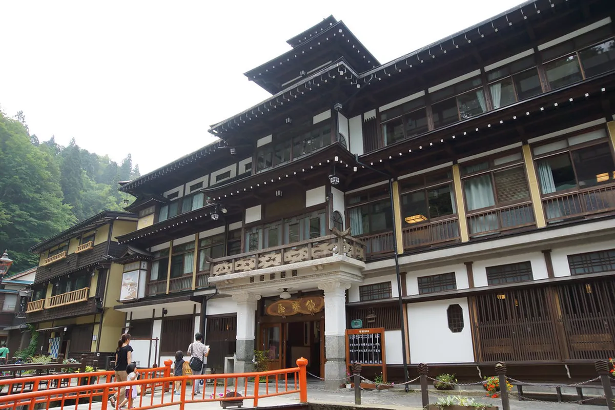 Getting to Ginzan Onsen: Access & Transportation Guide in Ginzan Onsen