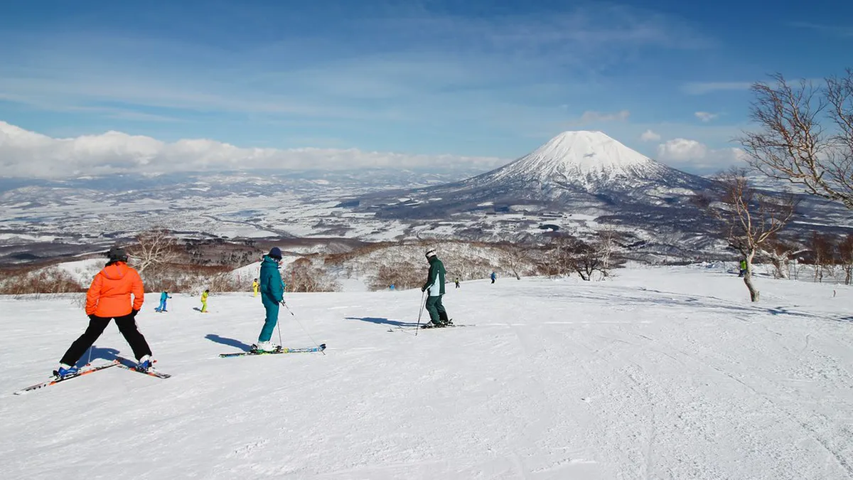 Niseko Grand Hirafu