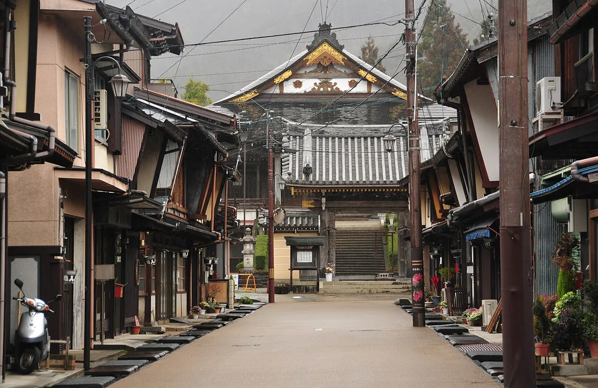 Things to do in Gujo Hachiman — 2