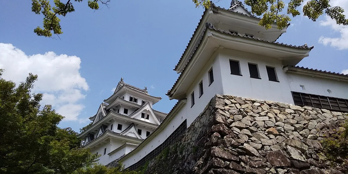 Gujo Hachiman Castle — 1