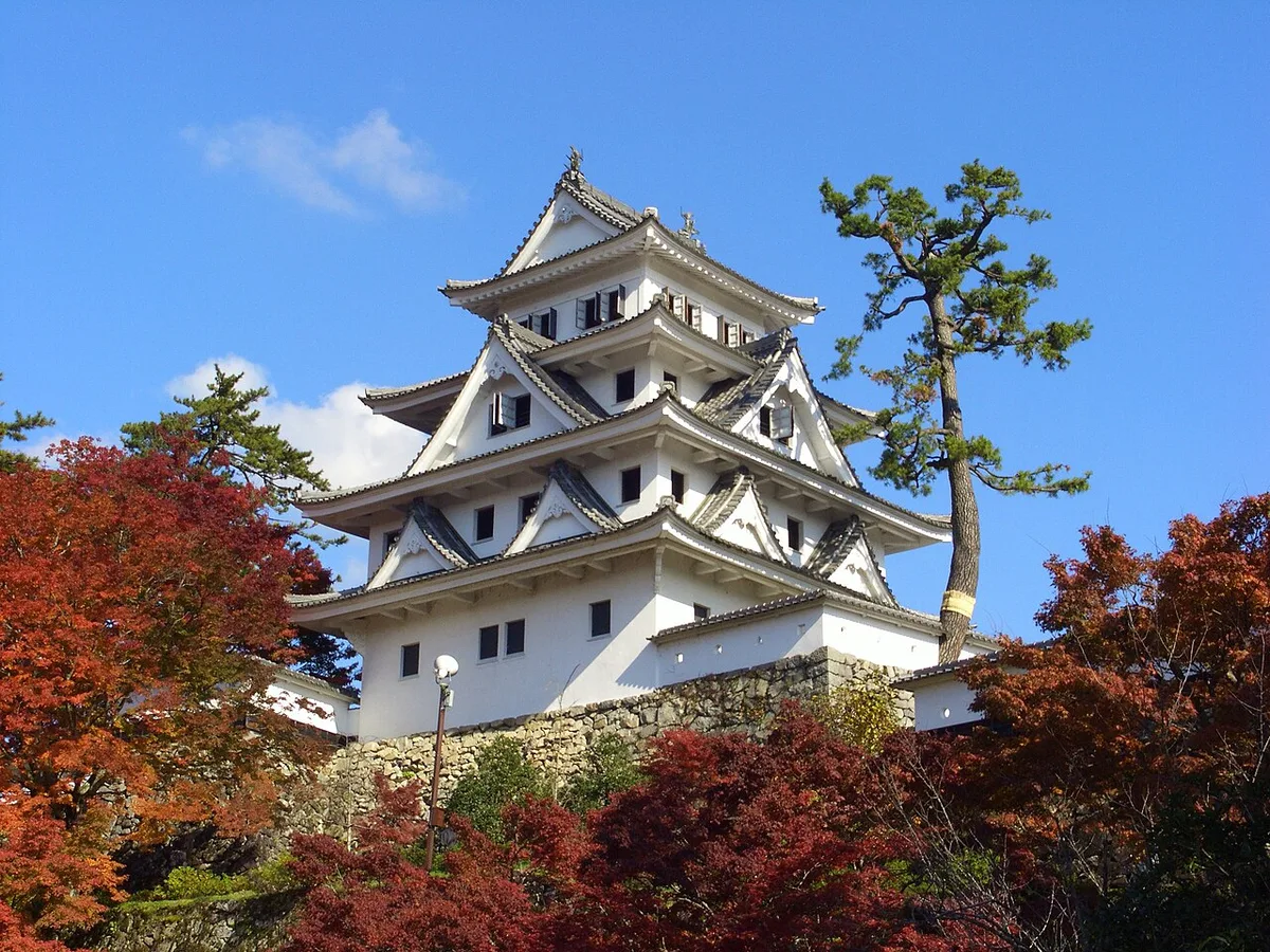 Gujo Hachiman Castle — 2