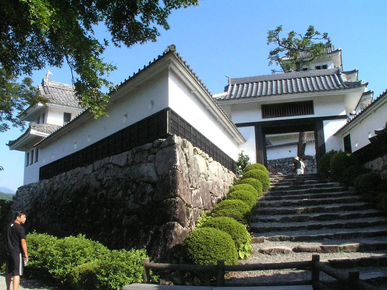 Gujo Hachiman Castle