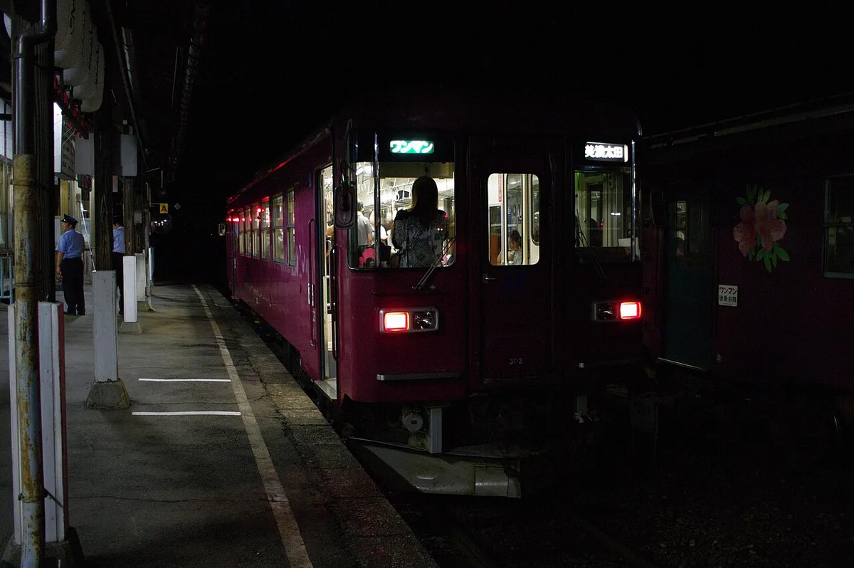 Gujo Hachiman itinerary — 1