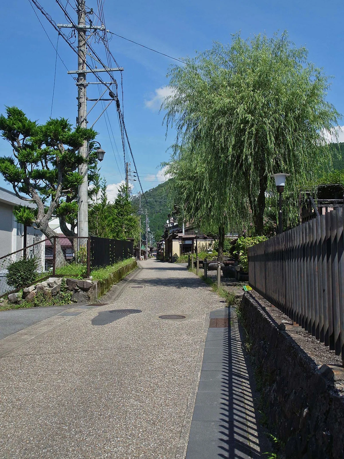 Hachimancho Yanagimachi, Gujo, Gifu Prefecture 501-4214, Japan - panoramio (7).jpg