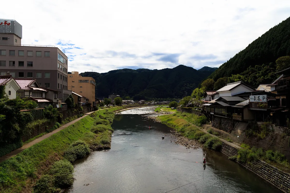 Mountain Cuisine Beyond Miso: What Else Defines Gujo's Table in Gujo-Hachiman
