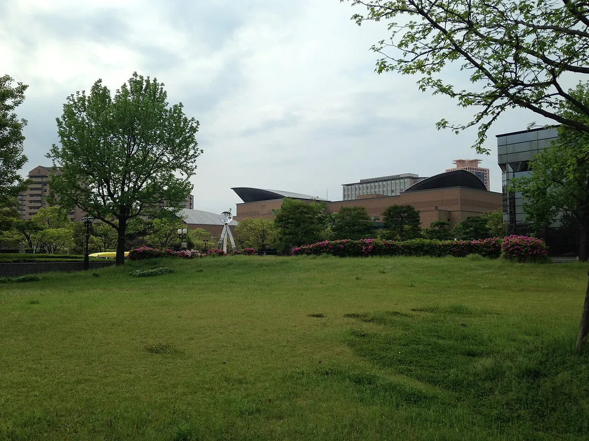 Gundam Park Fukuoka, Japan — 2