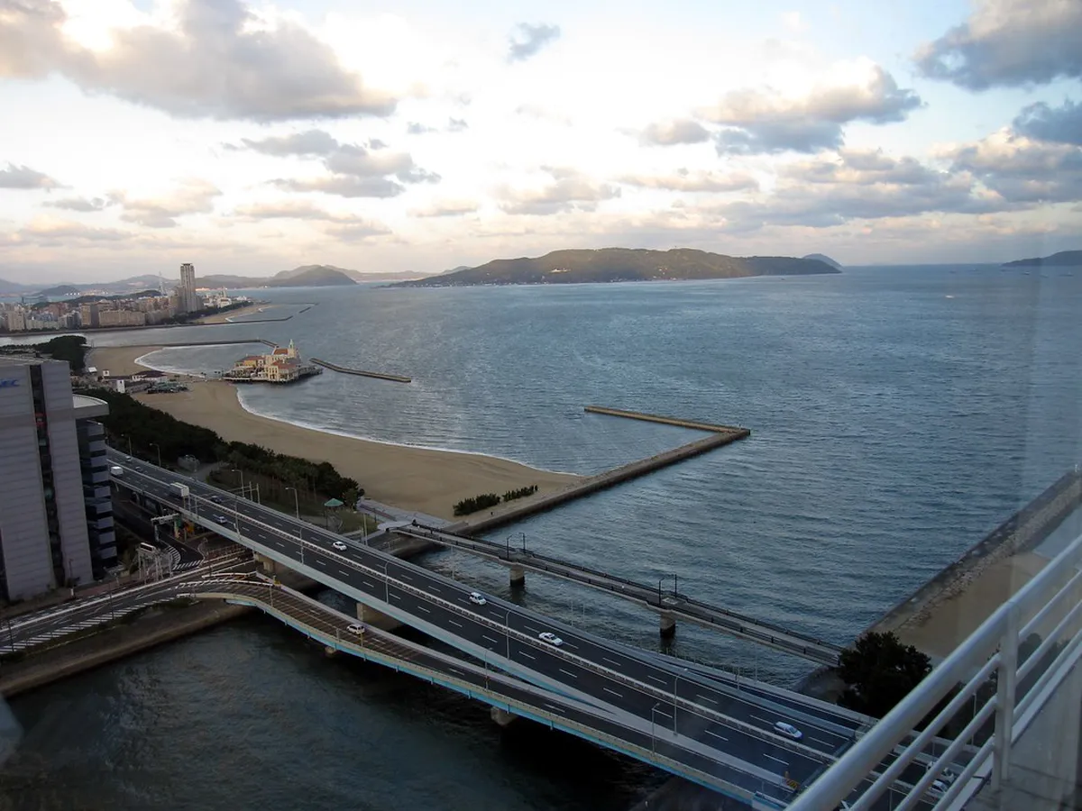 Best Viewing Spots for the Oiyama Race in Fukuoka, Japan