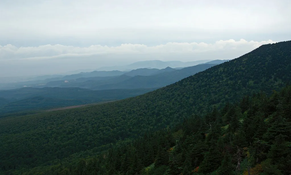 Hakkoda Mountains