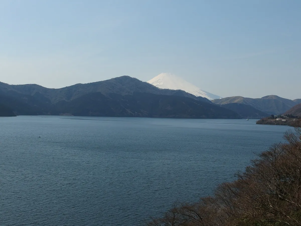 10. Kitaguchi Hongu Fuji Sengen Shrine - Hakone