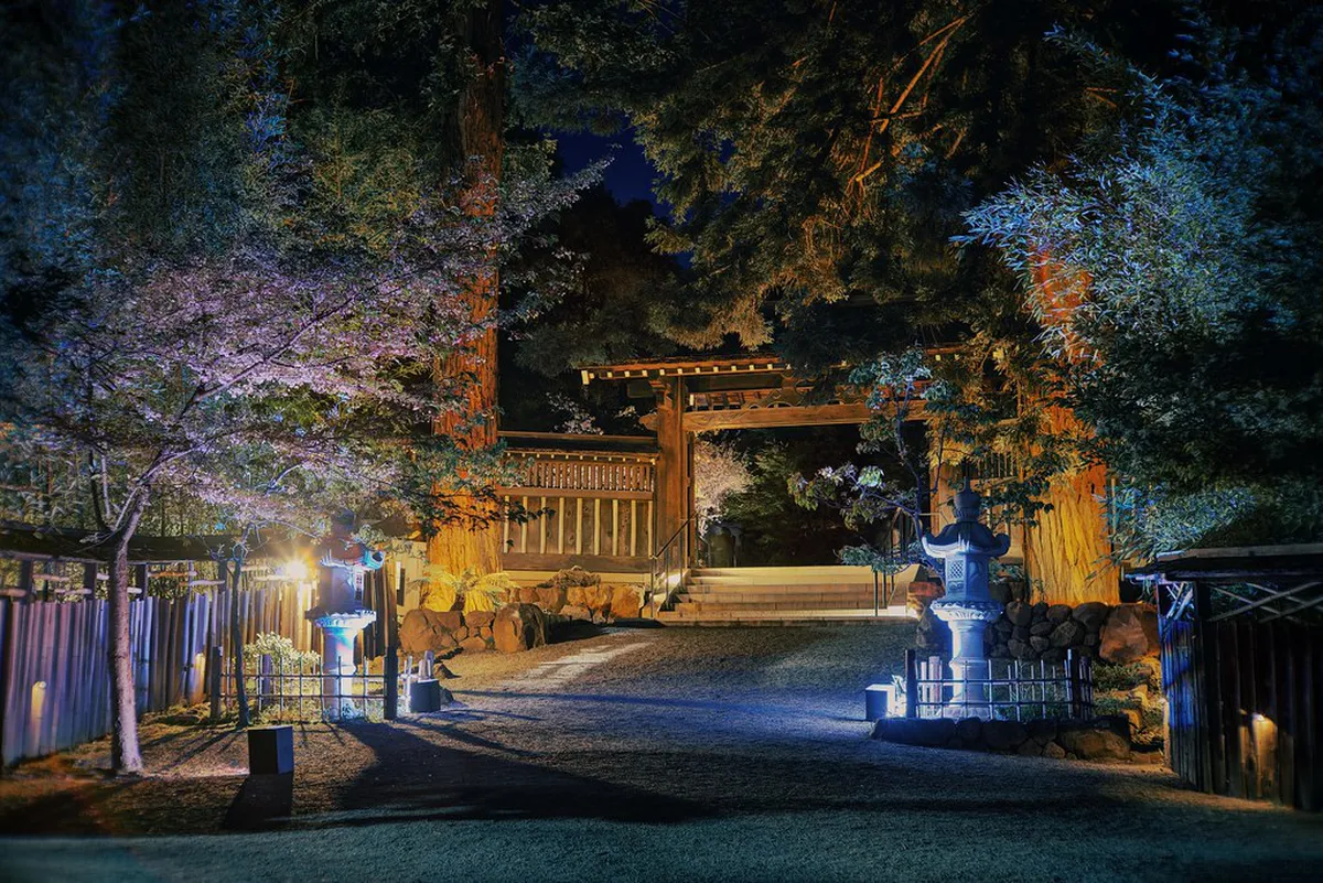 What Is the Hakone Daimyo Gyoretsu? — a scene in Hakone