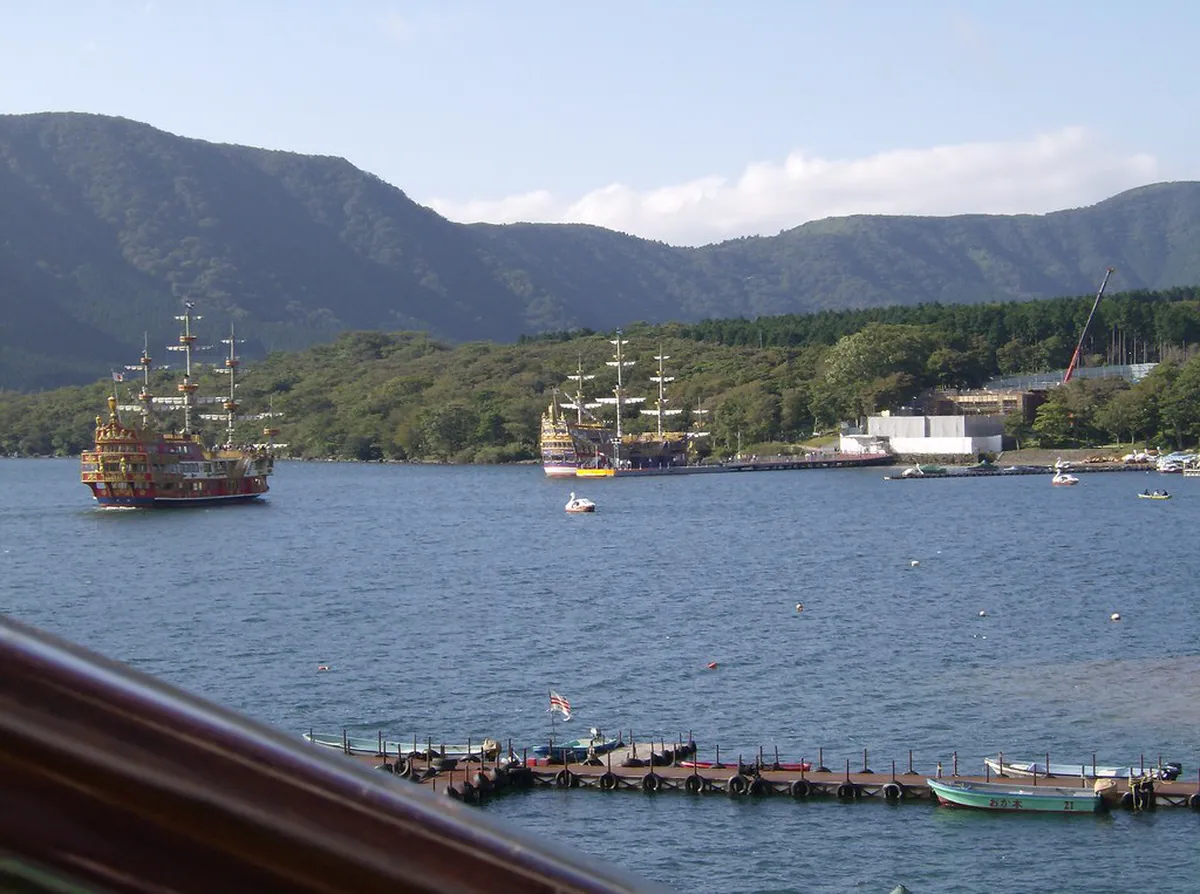 When Owakudani Is Closed: Contingency Planning - Hakone