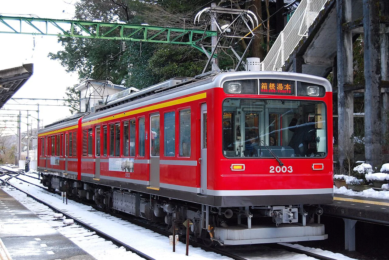 Hakone Loop Route Guide: The Round Course, Step by Step (2026) | Japan ...