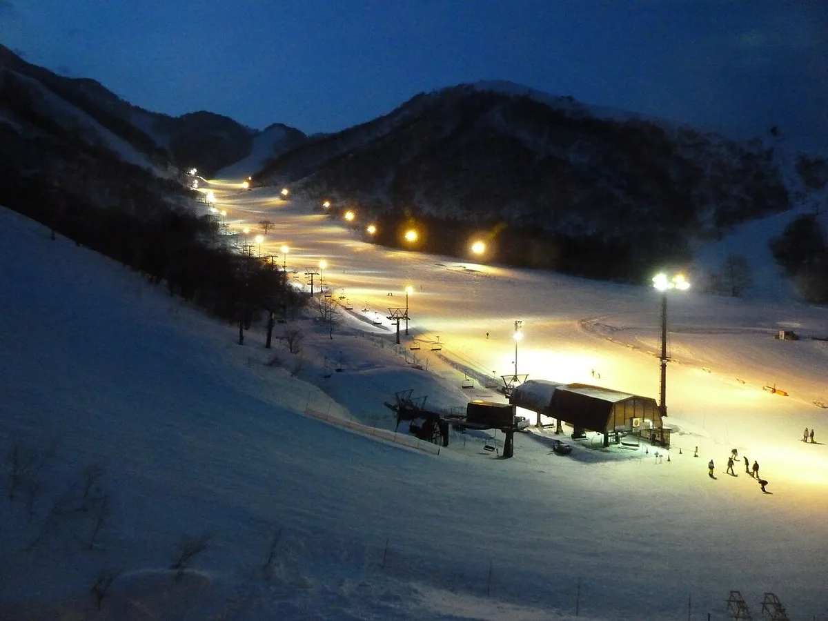 コルチナスキー場- coiltina ski area - panoramio — 2