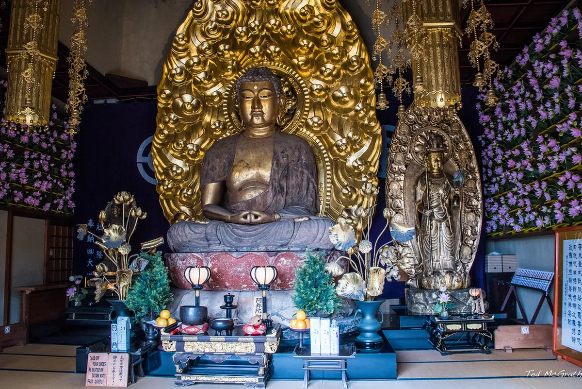 Hase-dera Temple