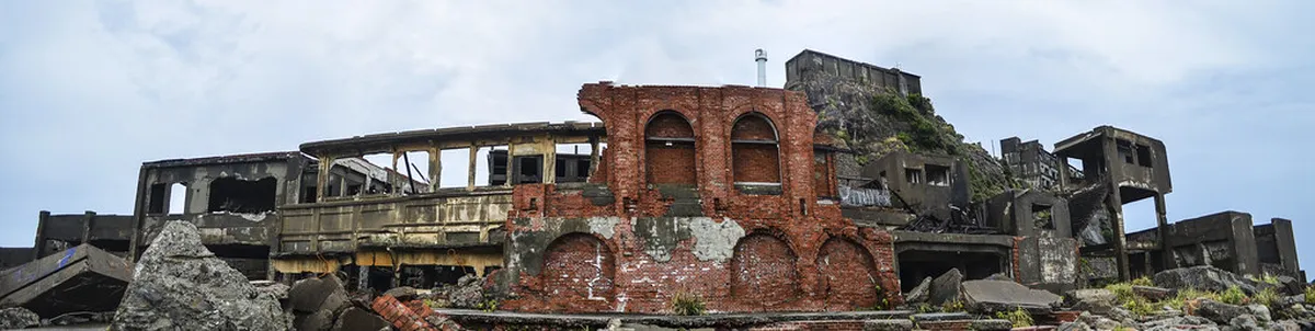 Hashima Island