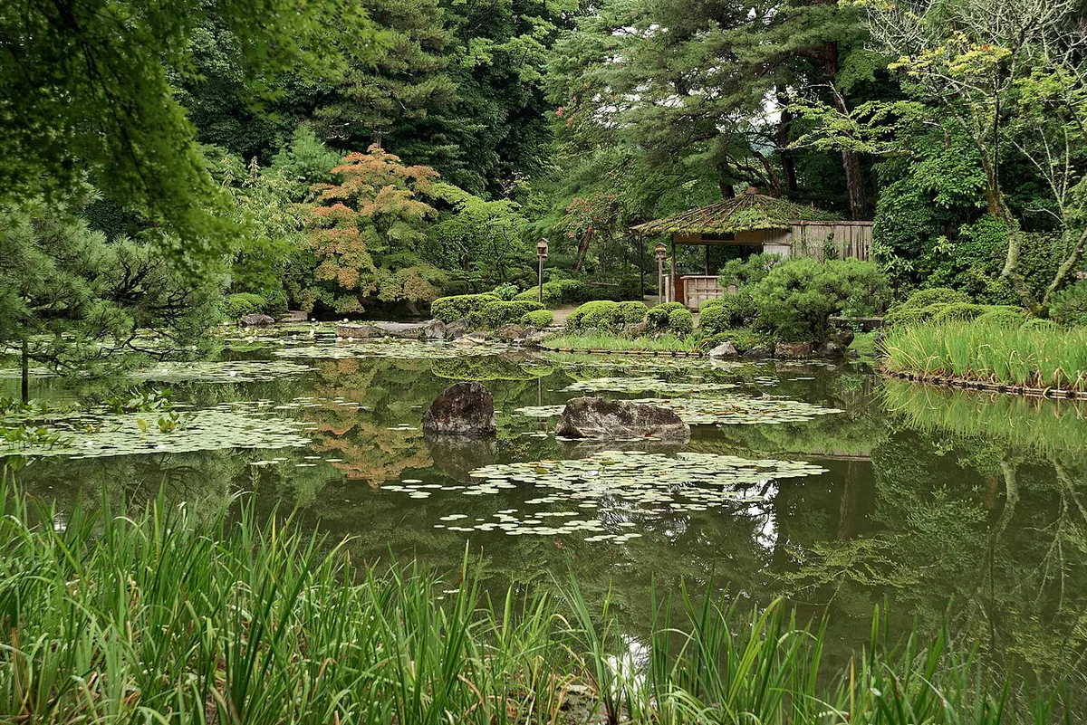 Heian Shrine, Kyoto, Japan — 2