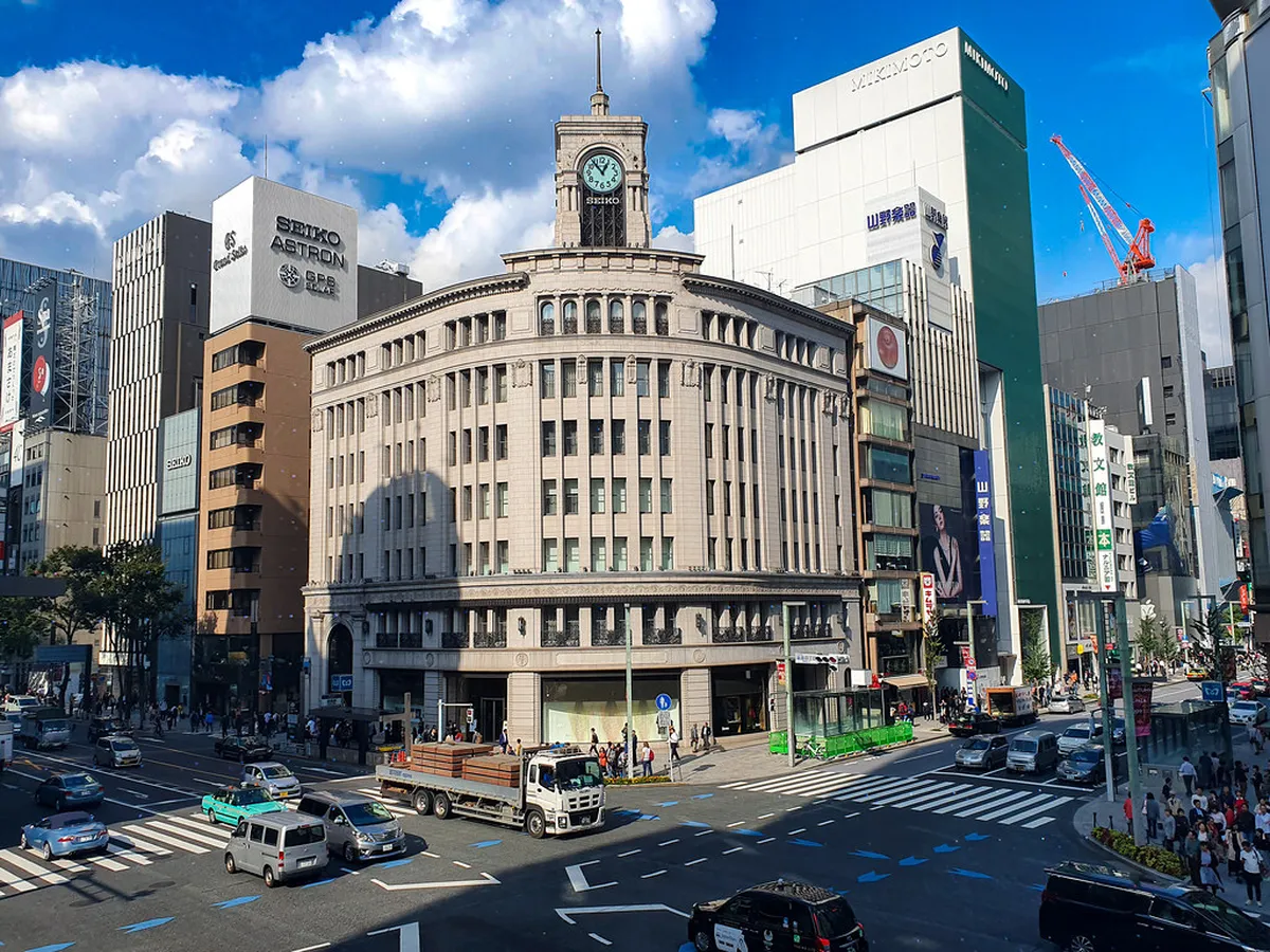 Ginza's Hidden Cocktail Bars and Tokyo Nightlife Gems in Tokyo
