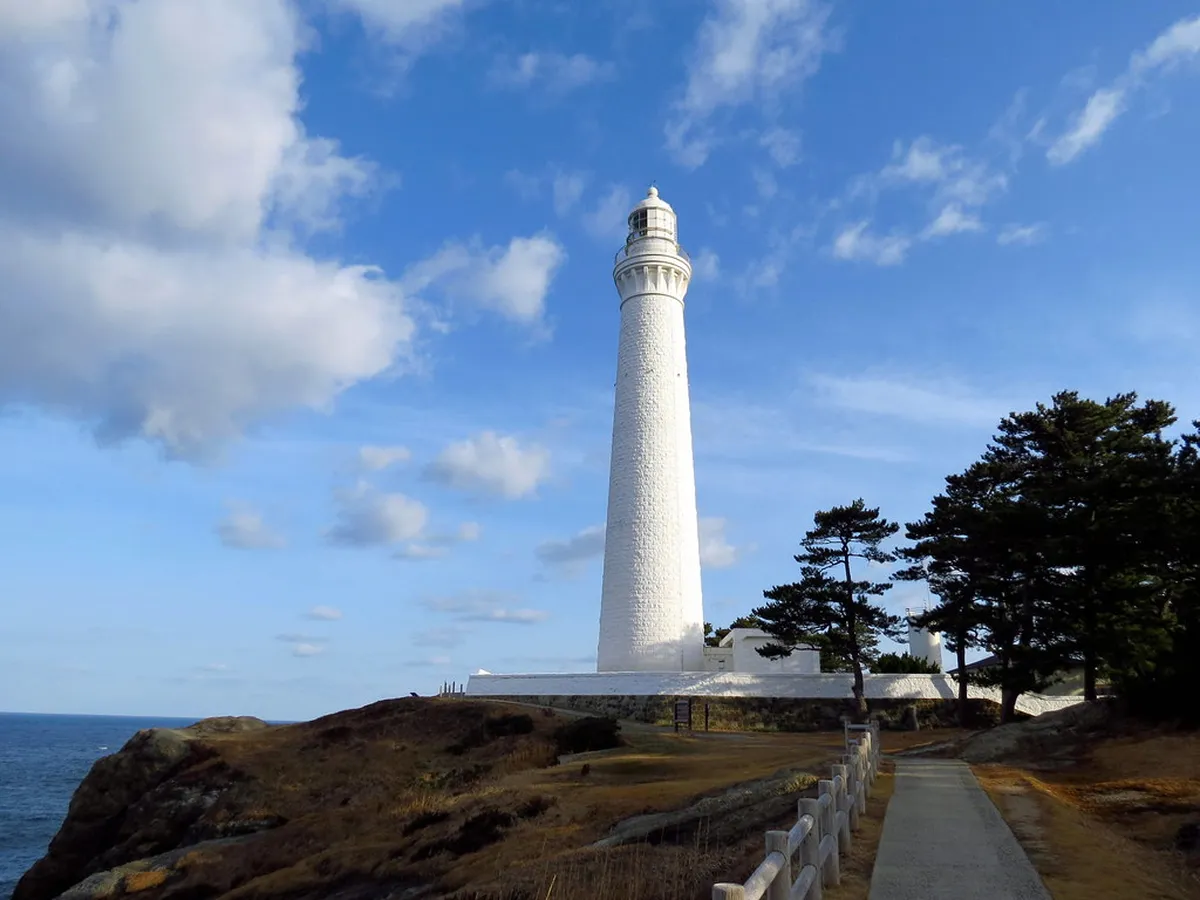 Hinomisaki Lighthouse