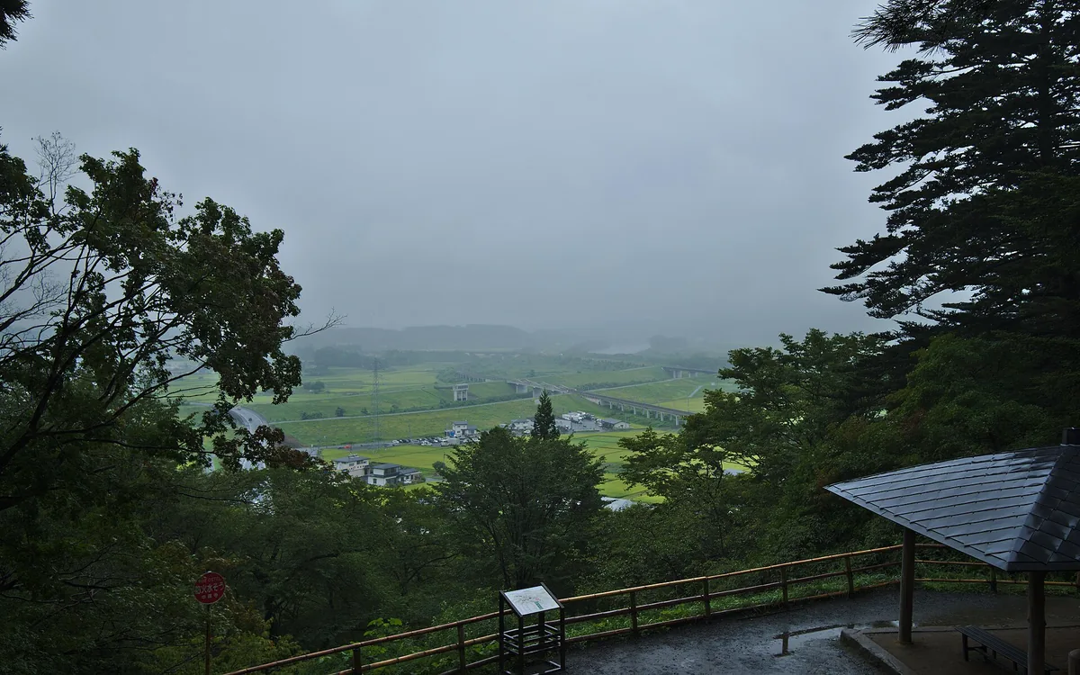 Hiraizumi's surroundings, Iwate Prefecture; August 2018 (18).jpg