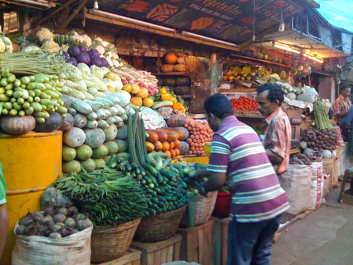 Top Stalls and Shops to Visit — a scene in Kochi