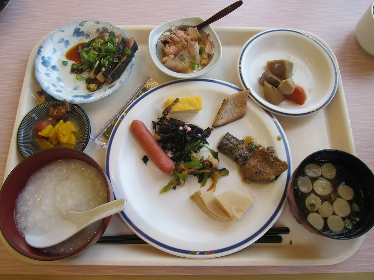 Must-Try Dishes at Hirome Ichiba in Kochi