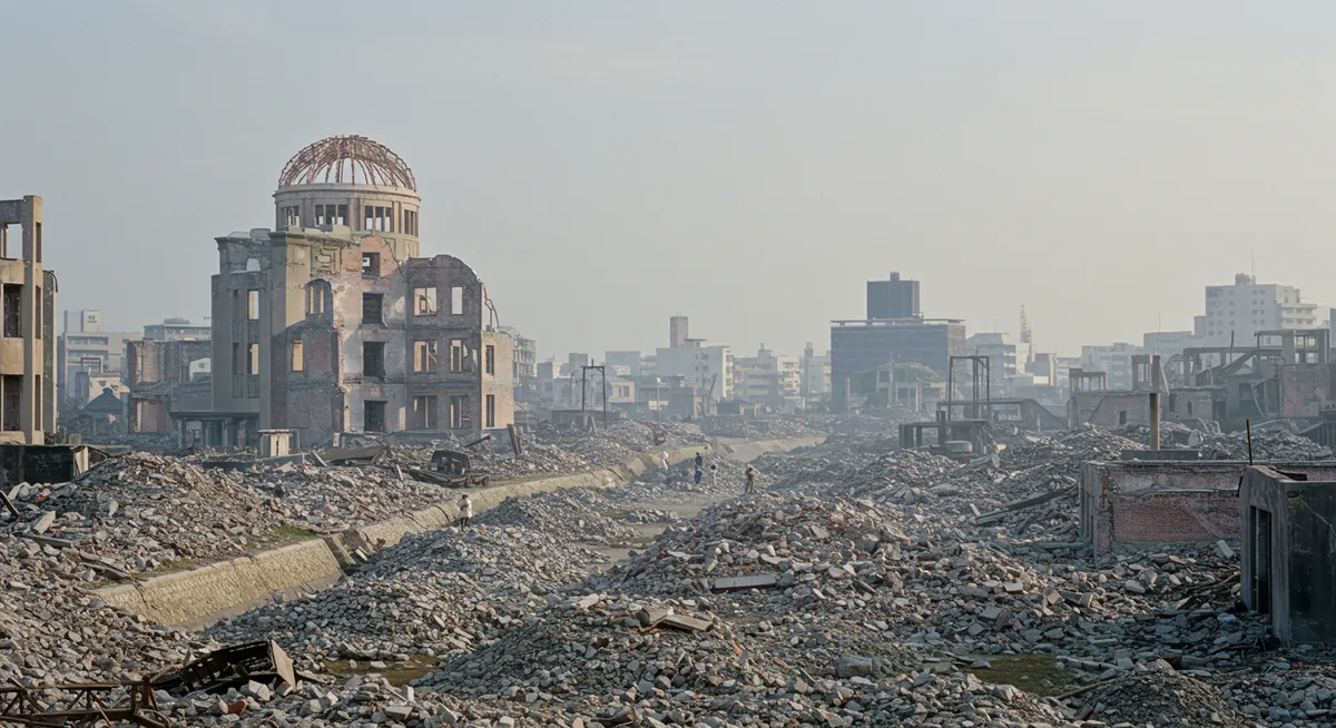 Hiroshima Events 2025