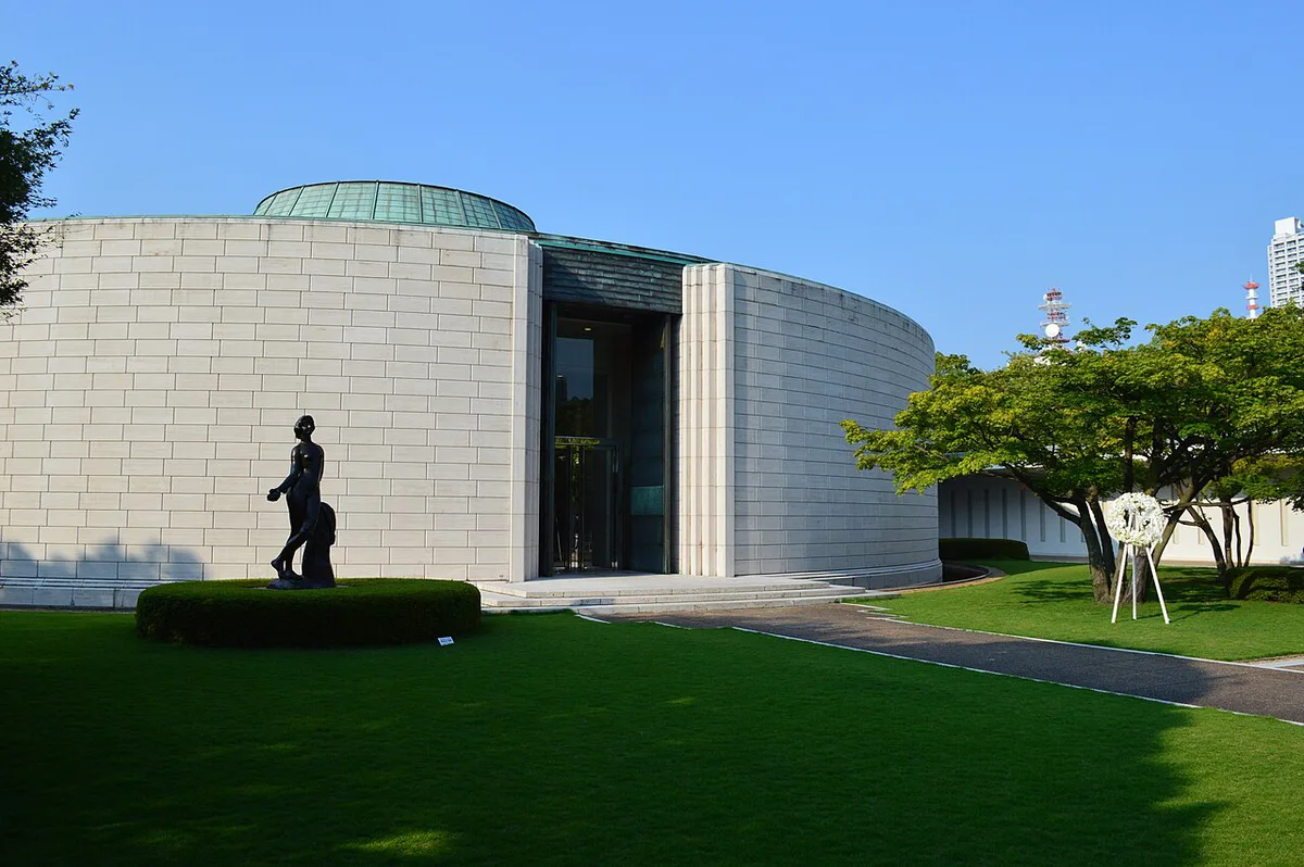 Hiroshima Museum of Art, Hiroshima, Japan — 2