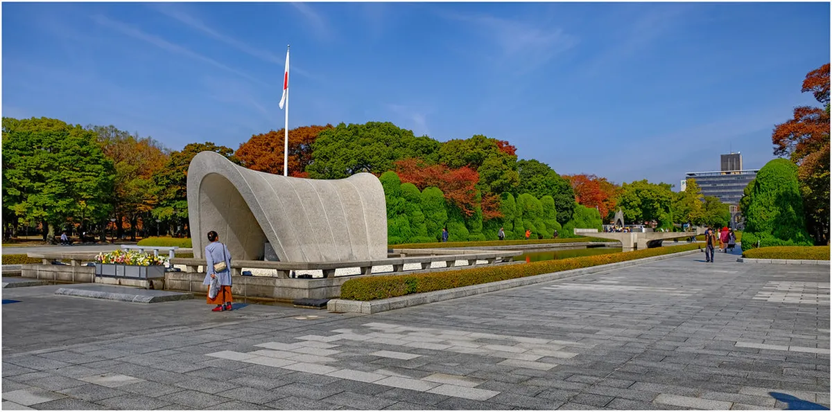 Hiroshima Peace Memorial Museum