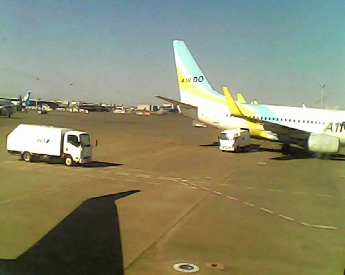 Airport Transfers and the Last Mile in Hokkaido