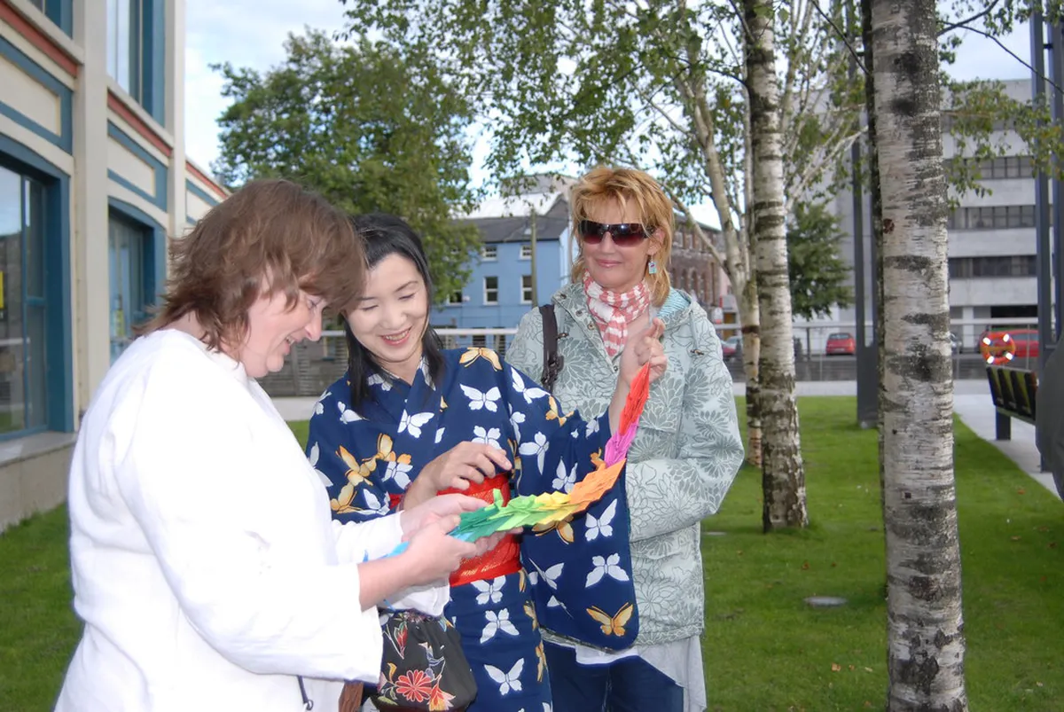 Attend Hiroshima Peace Memorial Ceremony 2026