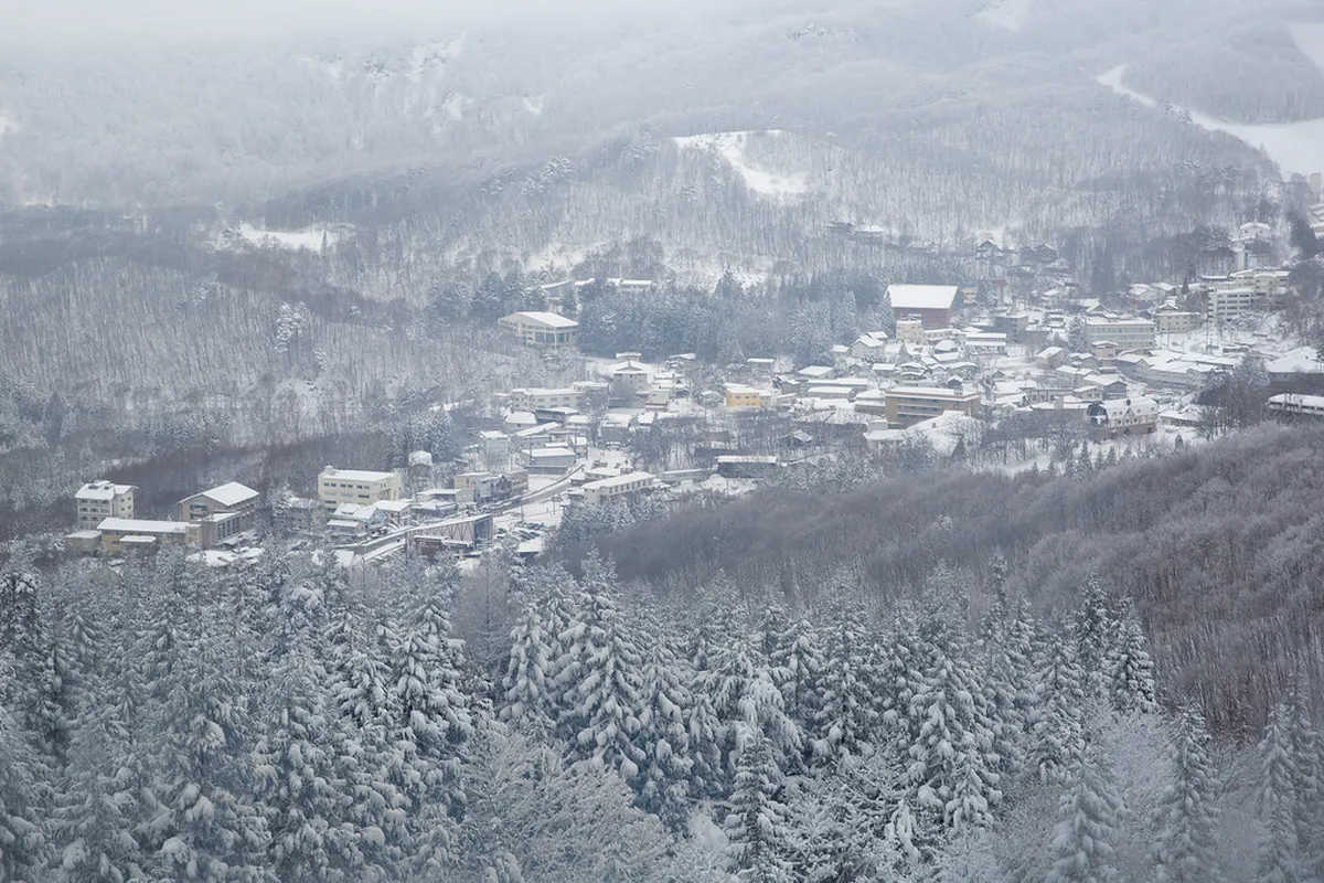 Choosing Your Gateway: Yamagata vs. Kaminoyama Onsen in Zao