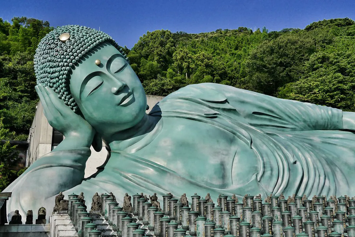 Beyond Nanzoin: Nearby Sasaguri Attractions in Fukuoka, Japan