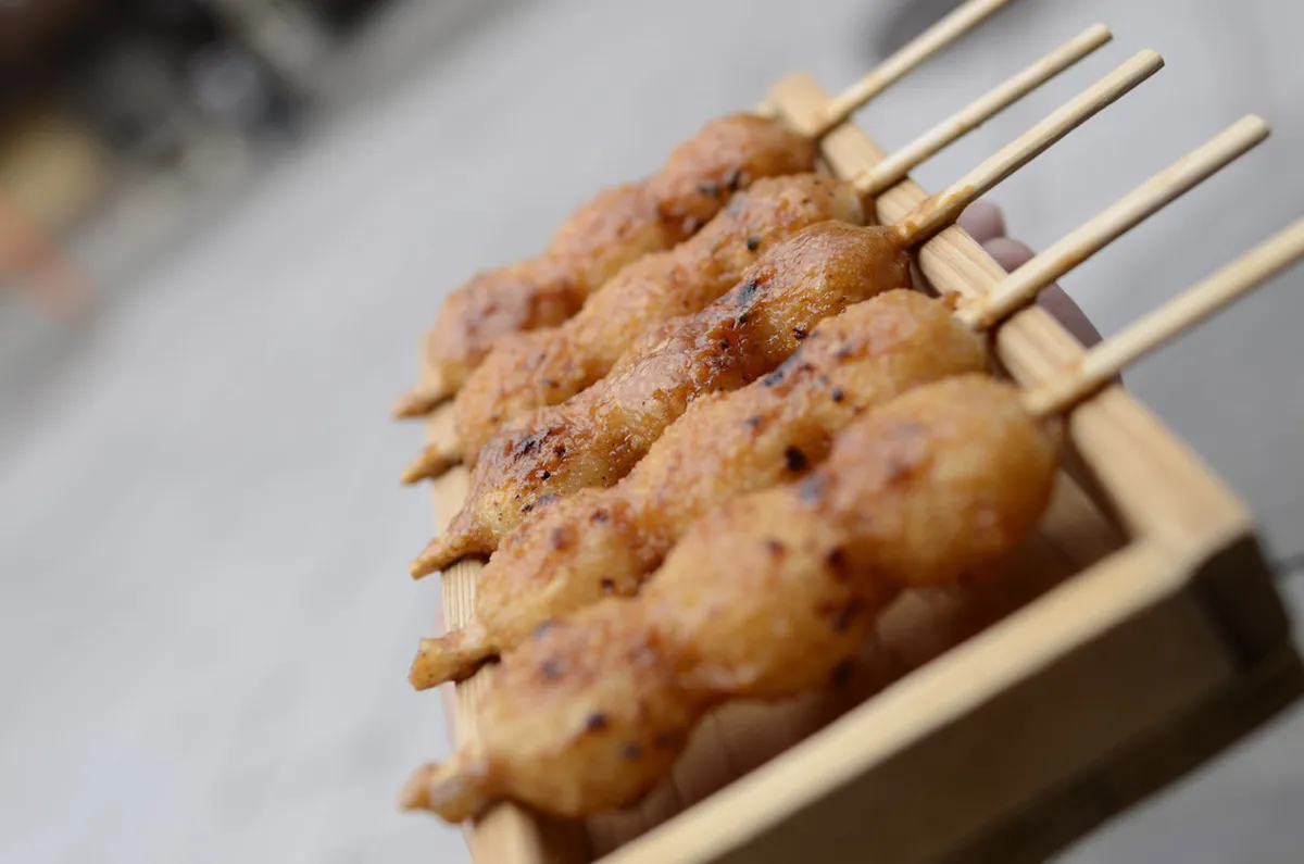 Planning the Castle-Town Food Route: Stations, Timing, and a Sample Budget in Inuyama