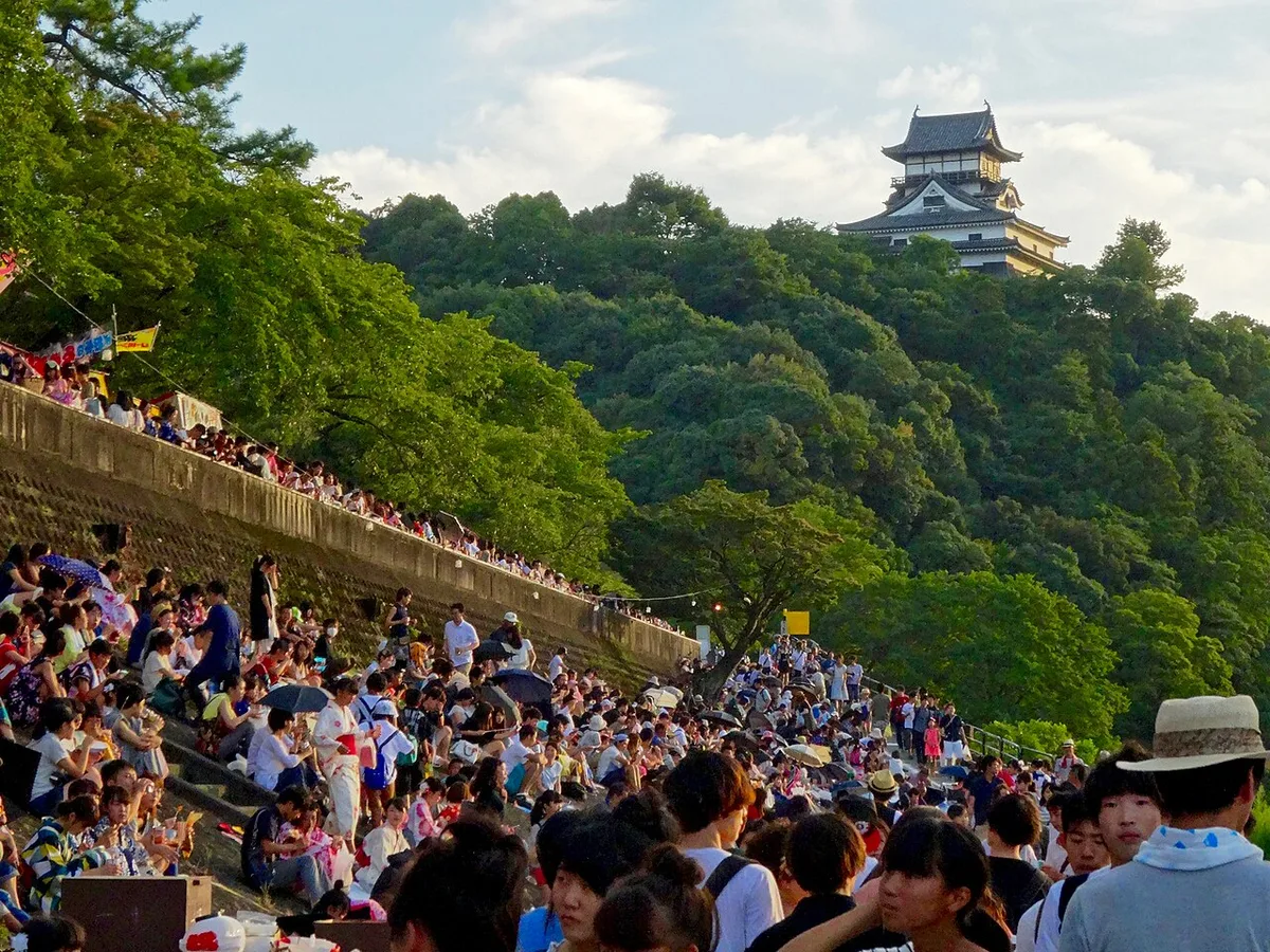 Inuyama Matsuri float festival — 2