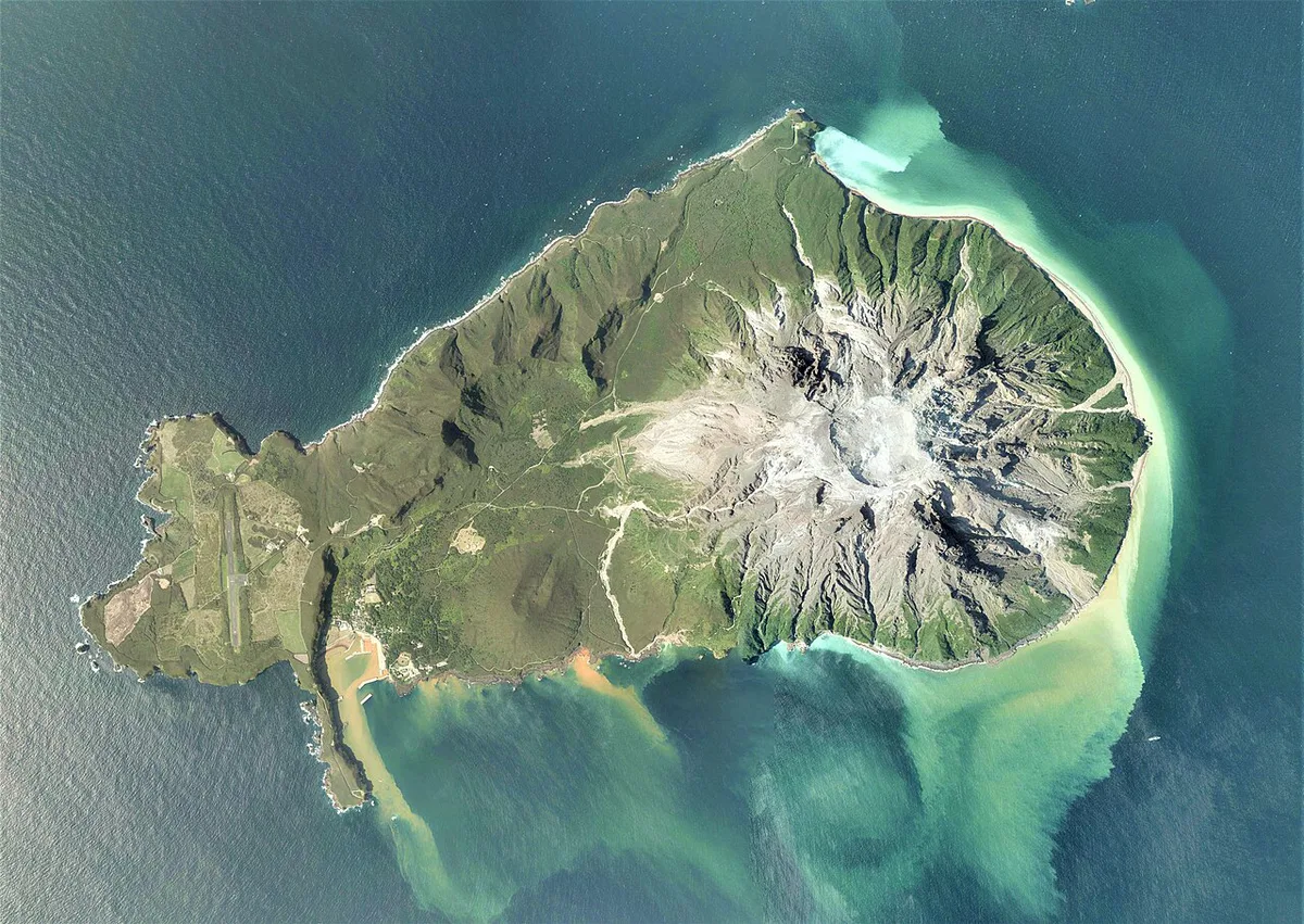 Iojima Island Nagasaki, Nagasaki, Japan — 2
