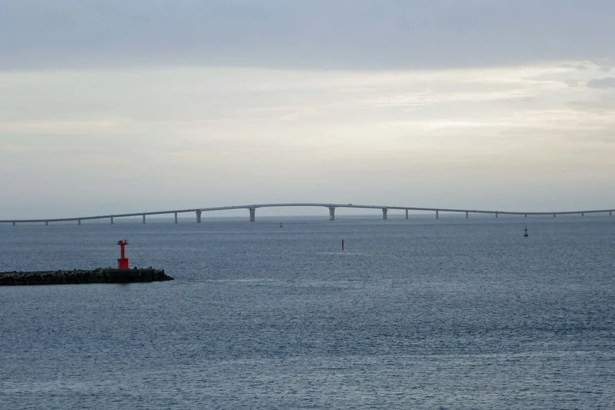 Irabu Ohashi Bridge