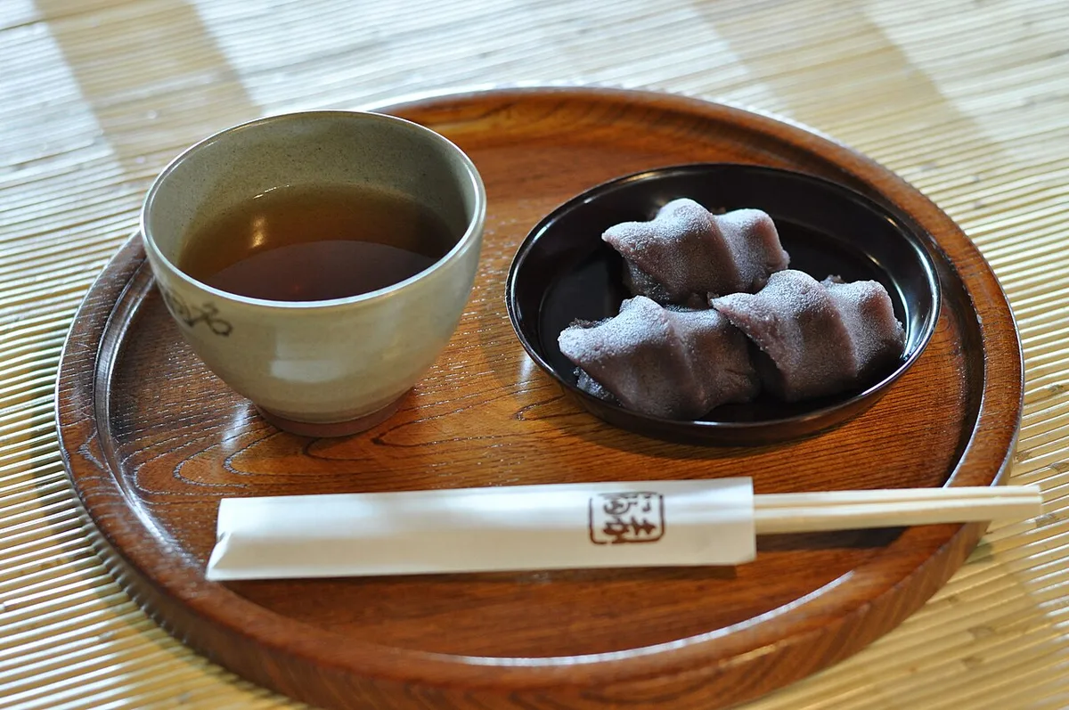 Ise food specialties — 1