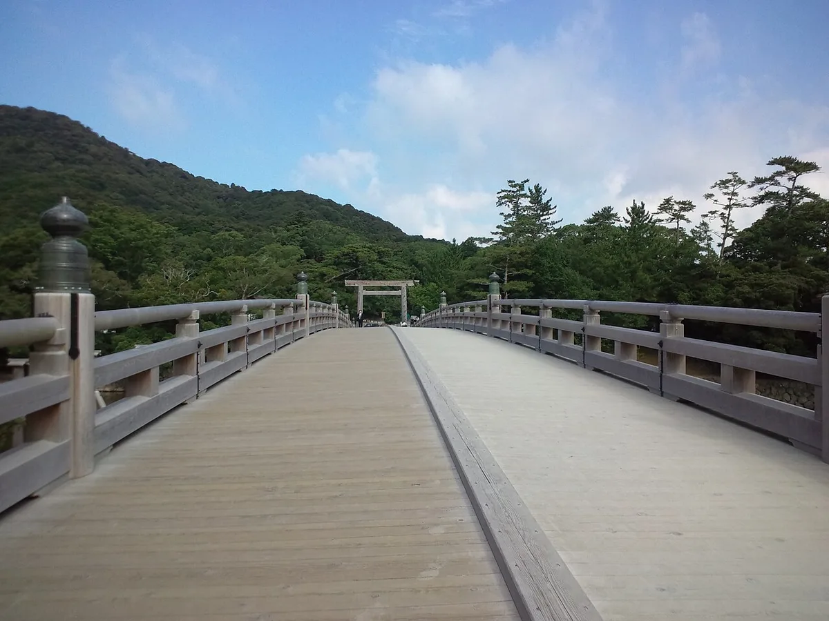 Ise Grand Shrine (Naiku and Geku) — 2