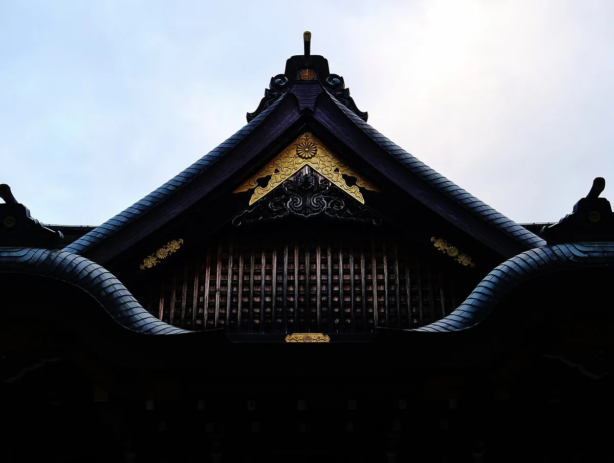 Ise Grand Shrine (Naiku and Geku) — 3